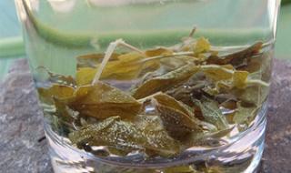 张家界藤茶 张家界藤茶