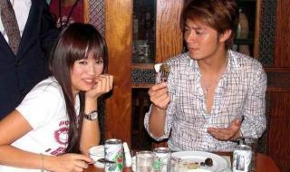 陈乔恩与老公甜蜜出游